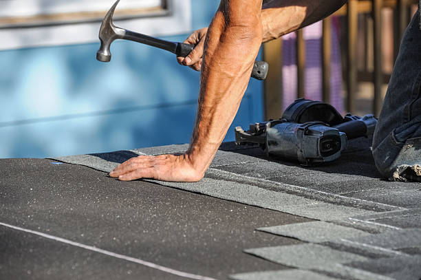 Reliable Roof Installation contractor in Lead, SD by Ben Roofing and Steel LLC
