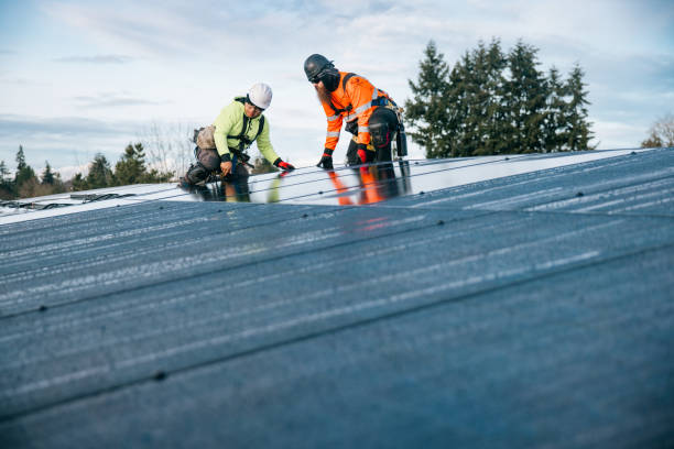 Trusted Roof Installation service in Lead, SD - Ben Roofing and Steel LLC